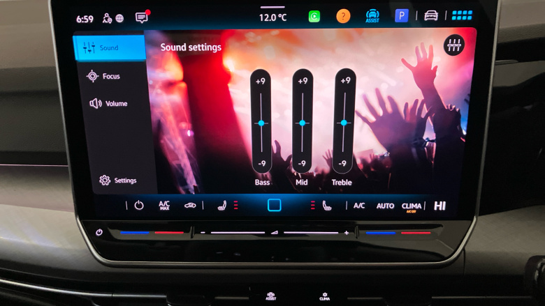 Volkswagen Golf 1.5 TSI Life 5dr Petrol Hatchback